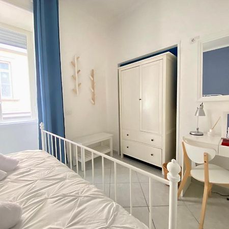 La Casa Sulla Nuvola Duomo Centro Storico Di Napoli Apartment Luaran gambar