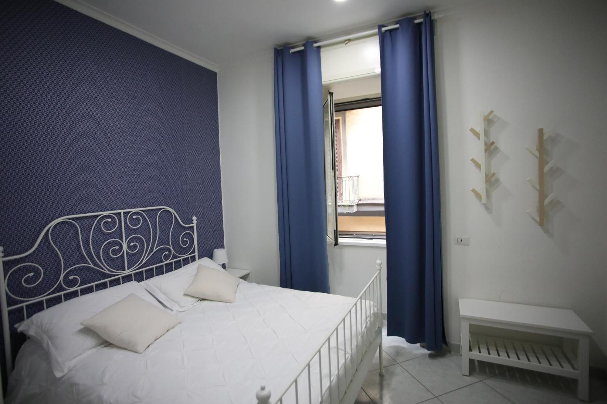 La Casa Sulla Nuvola Duomo Centro Storico Di Napoli Apartment Luaran gambar