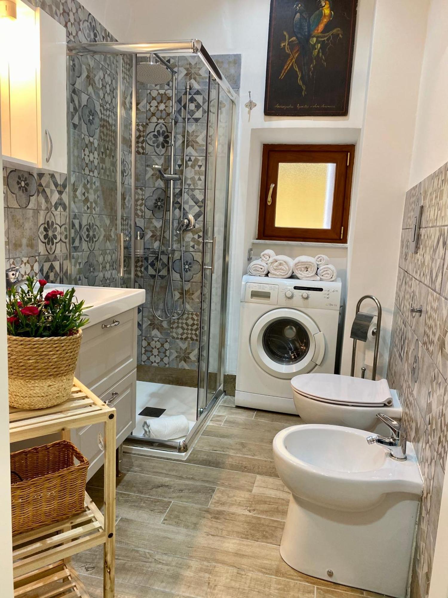 La Casa Sulla Nuvola Duomo Centro Storico Di Napoli Apartment Luaran gambar