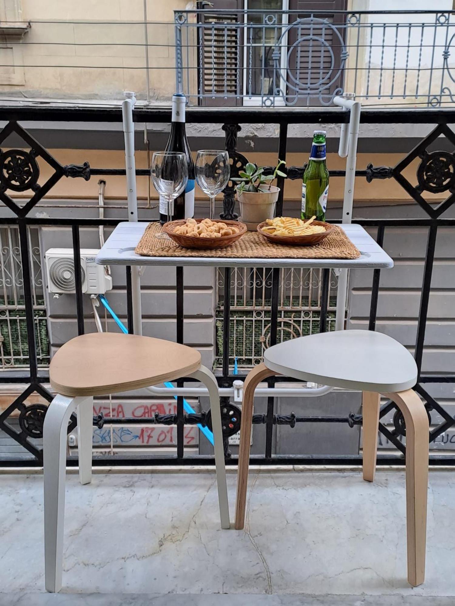 La Casa Sulla Nuvola Duomo Centro Storico Di Napoli Apartment Luaran gambar
